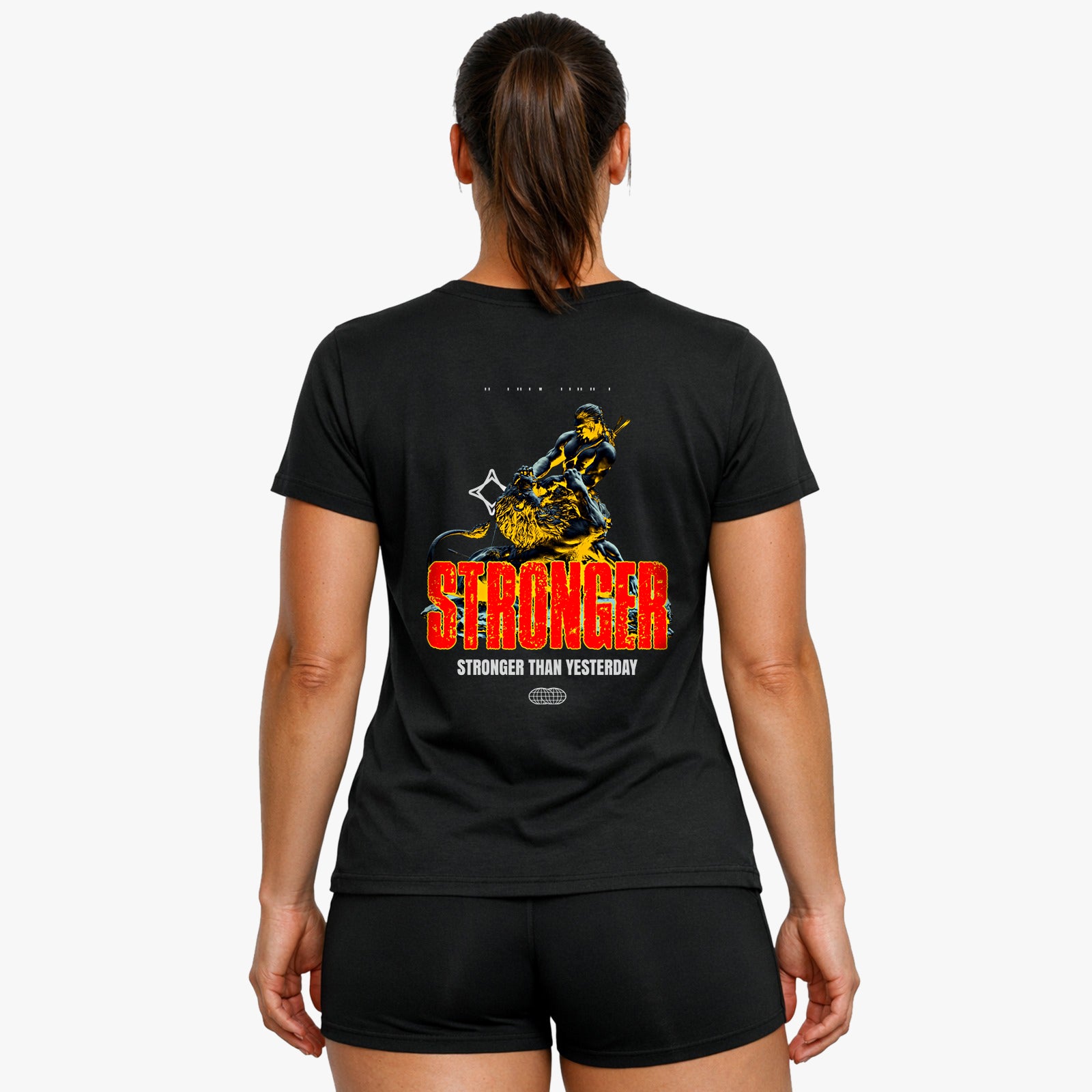 Stronger (Backprint) Shirt
