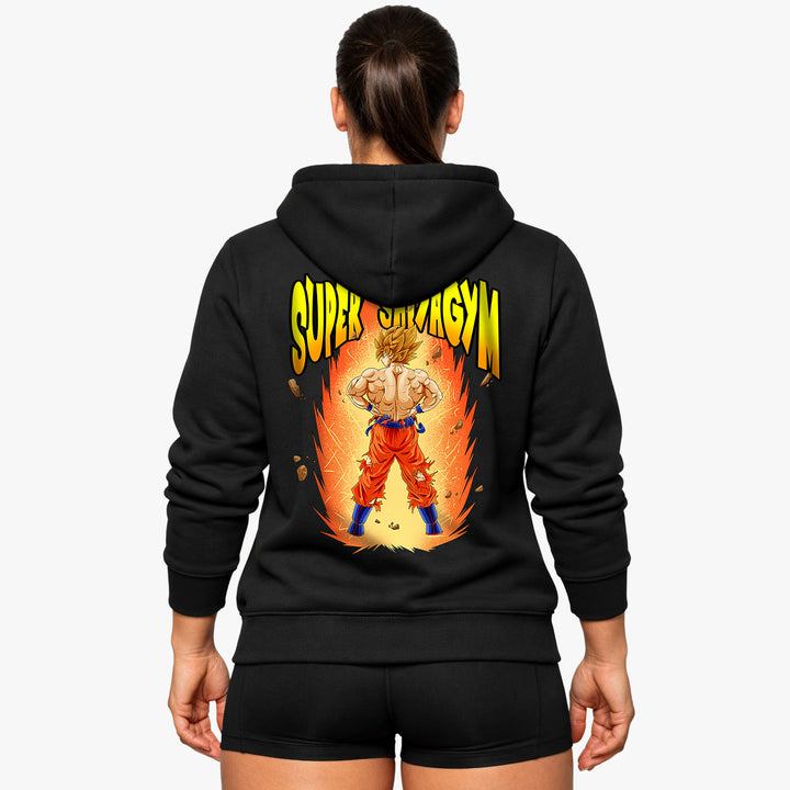 Super Saiyagym Hoodie