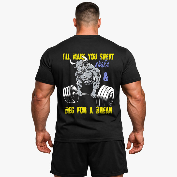 Sweat Shake (Backprint) Shirt