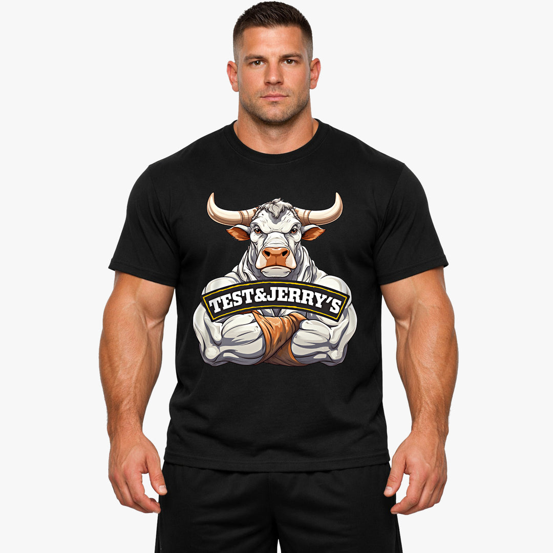 Test & Jerry's Shirt