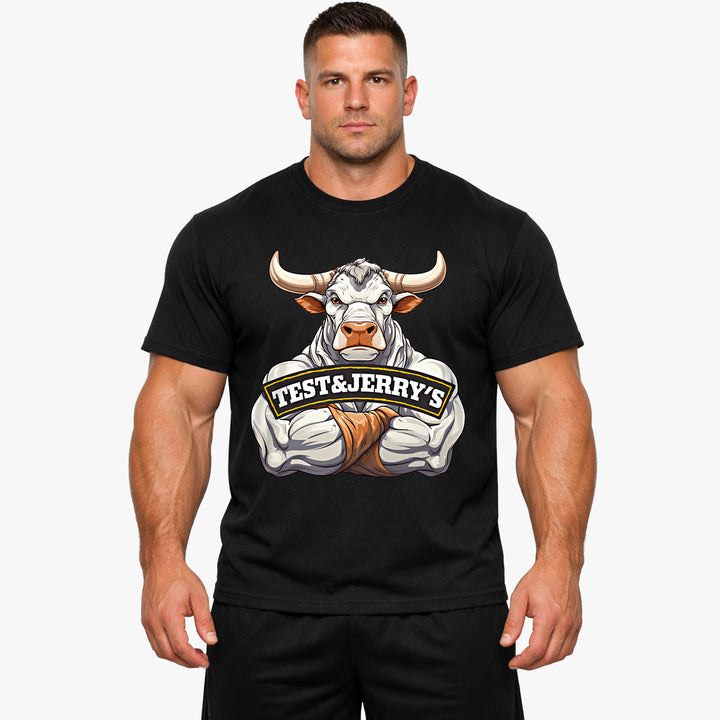 Test & Jerry's Shirt