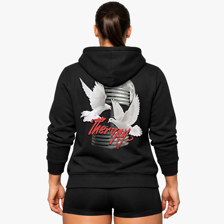 Therapy (Backprint) Hoodie