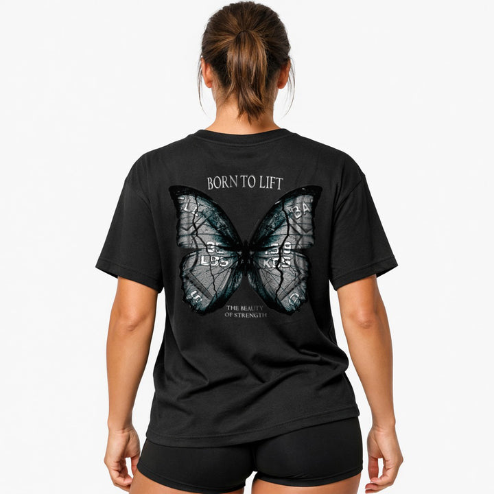 Lift (Backprint) Oversize Blast