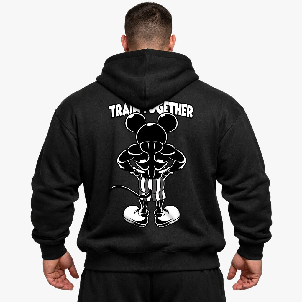 Train Together Oversized Hoodie