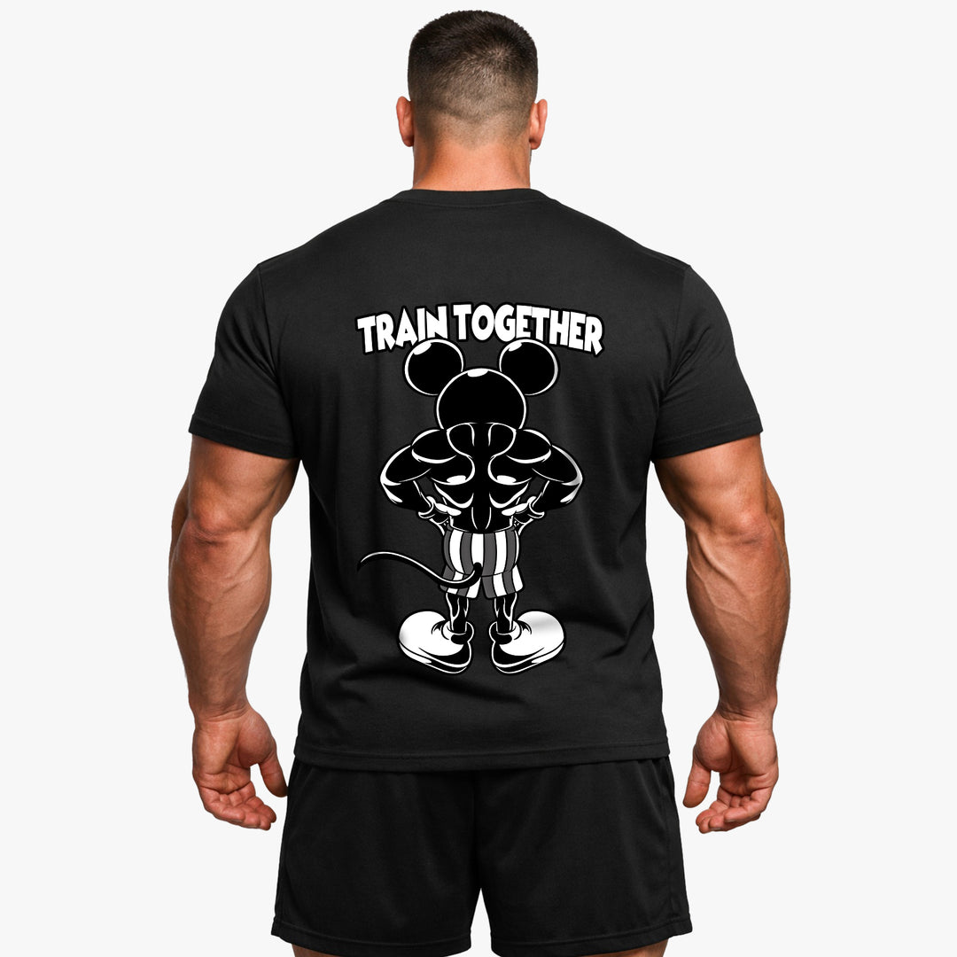 Train Together (Backprint) Shirt