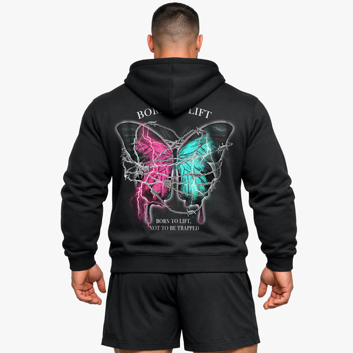 Trapped Hoodie