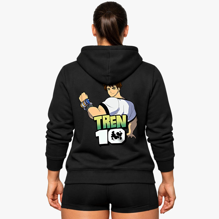 Tren10 Hoodie