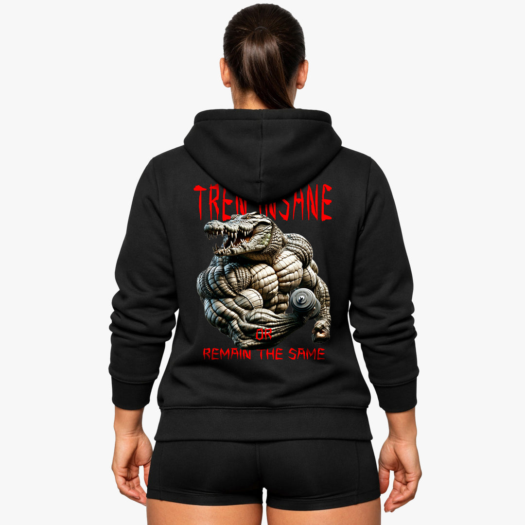 Tren Insane (Backprint) Hoodie