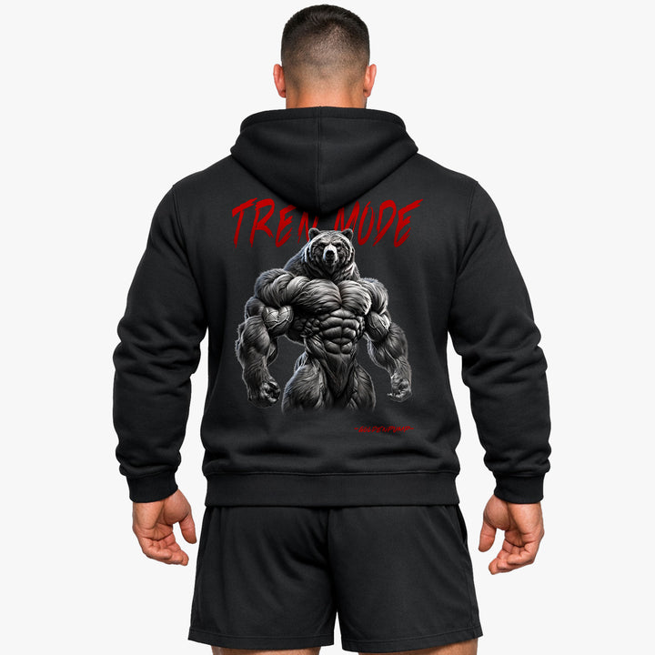 Tren Mode (Backprint) Hoodie