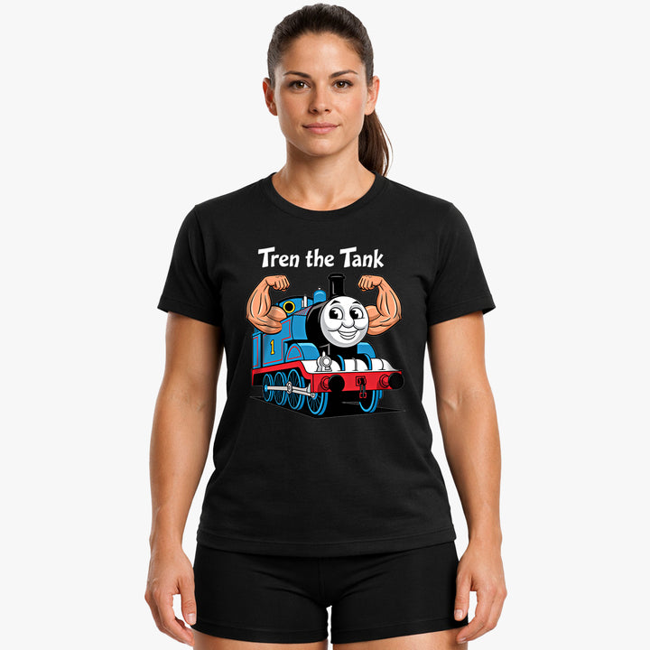 Tren the Tank Shirt