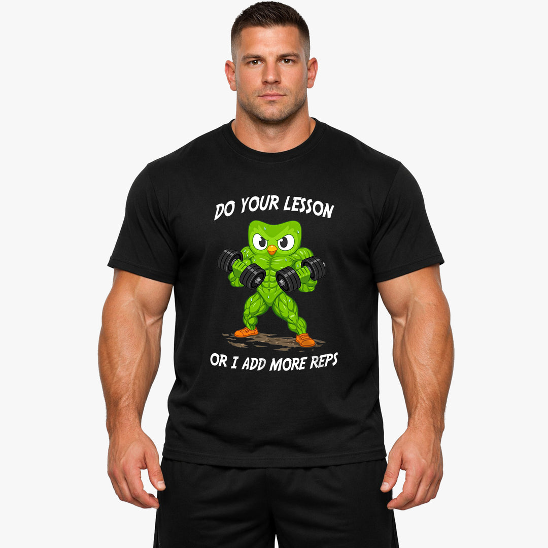 Add More Reps T-Shirt
