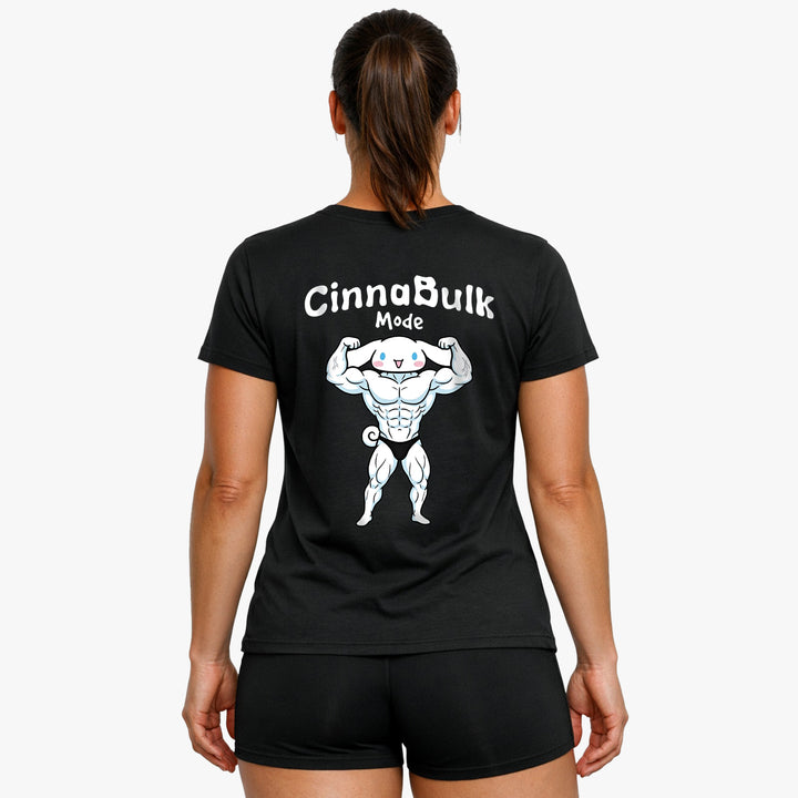 Cinna Bulk (Backprint) T-Shirt