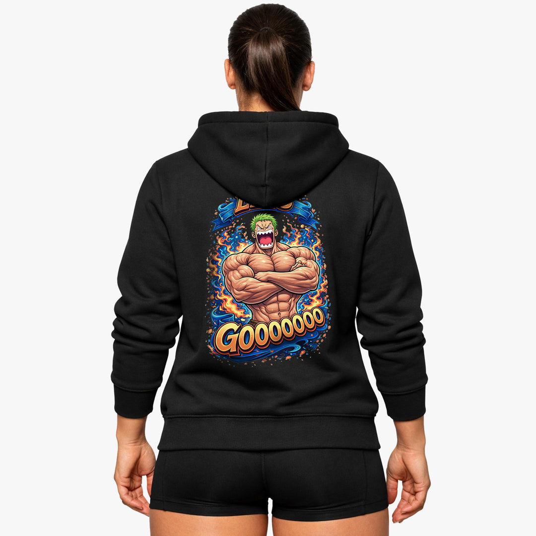 Faderland (backprint) Hoodie