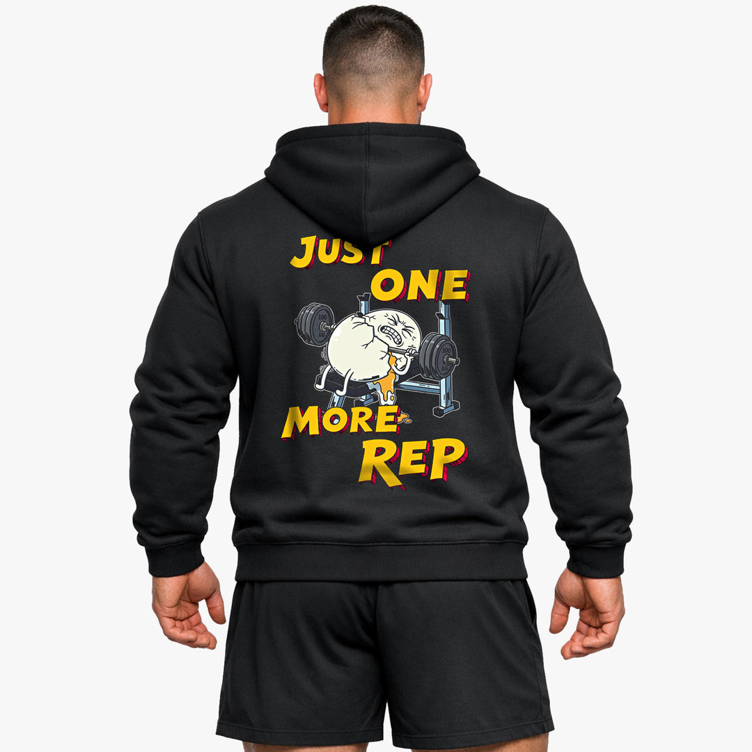 Faderland (backprint) Hoodie