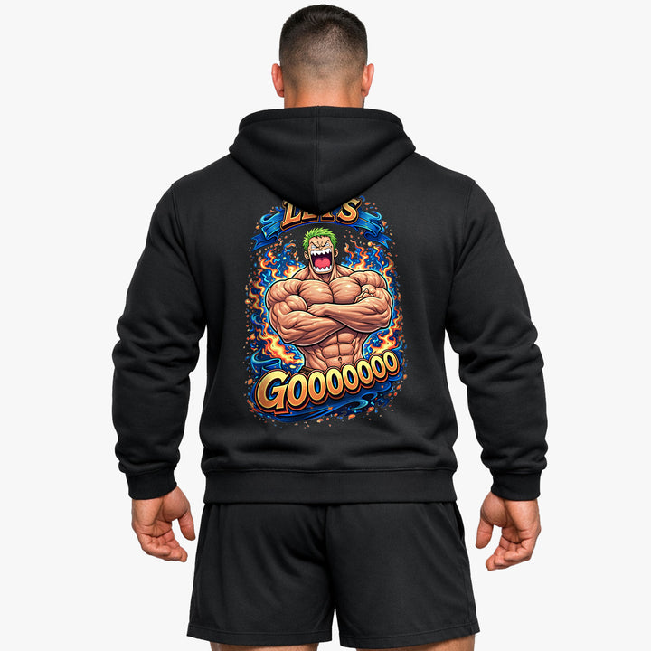 Faderland (backprint) Hoodie