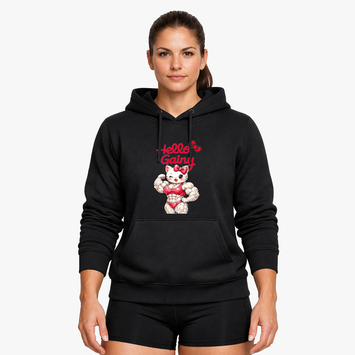 Faderland (backprint) Hoodie