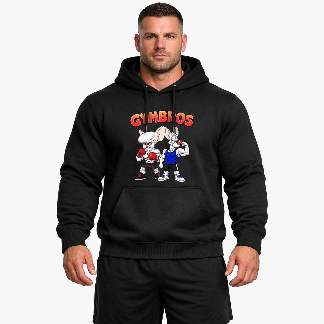 Gymbros Hoodie