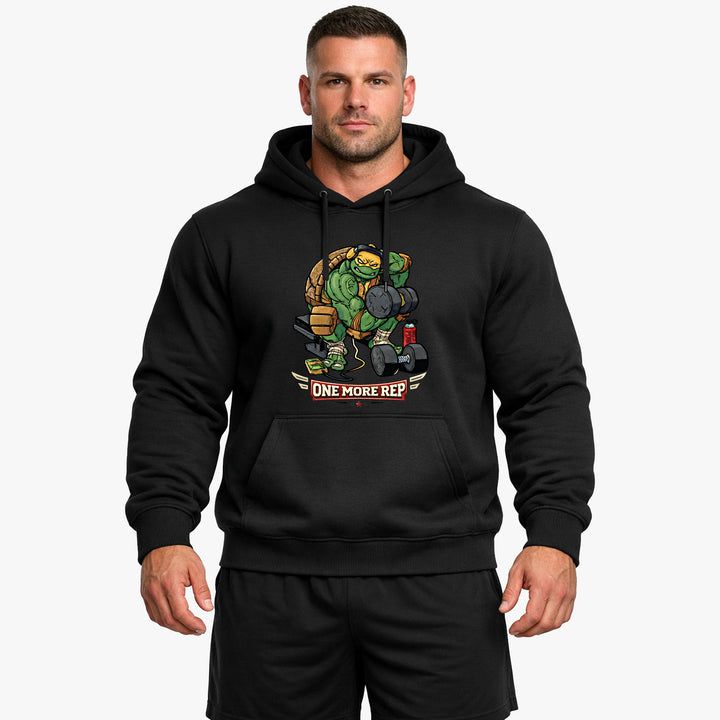 Faderland (backprint) Hoodie