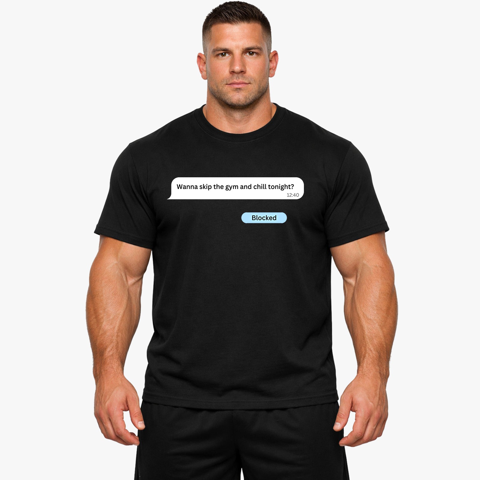 Wanna skip the gym Shirt