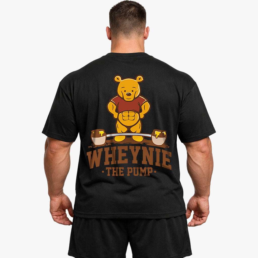 Wheynie (Backprint) Oversized Shirt