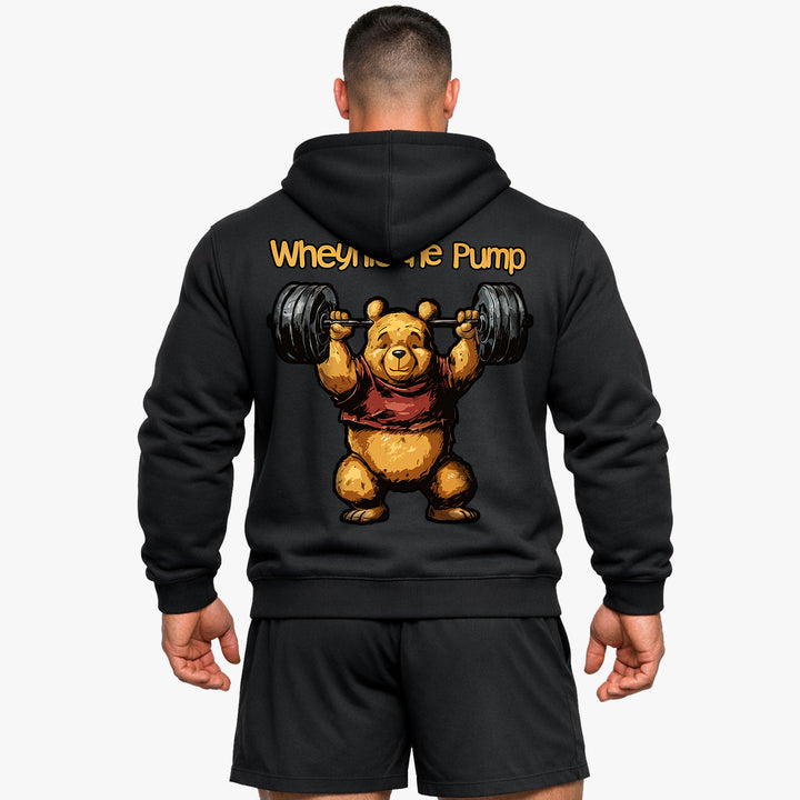 Wheynie the Pump Hoodie