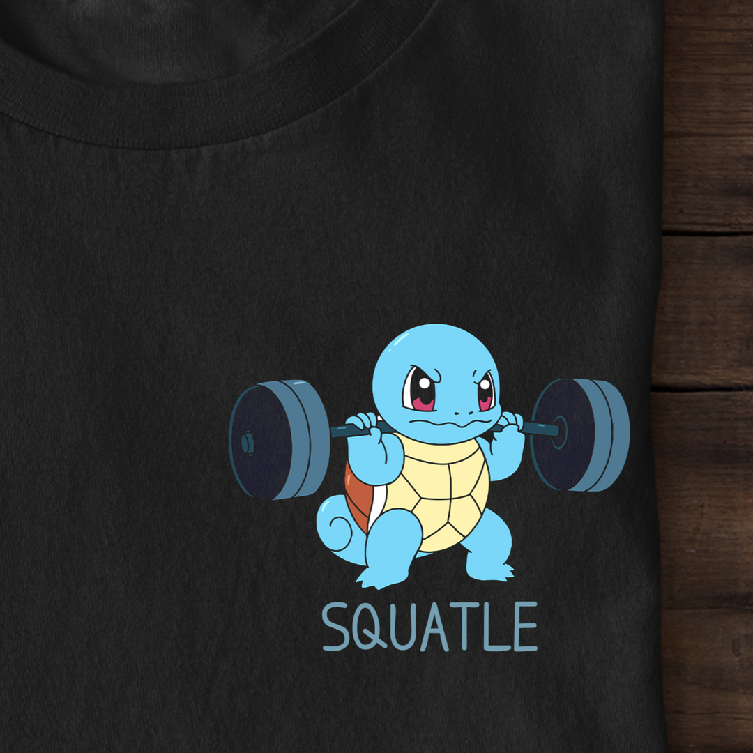 squatle Oversized Shirt
