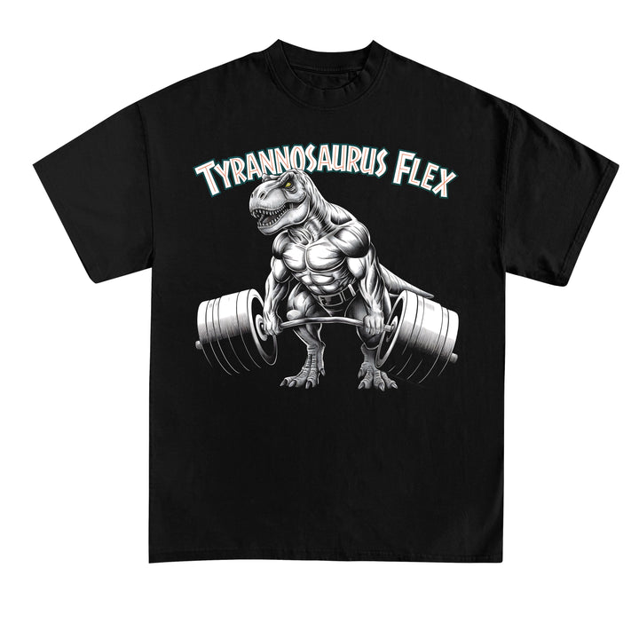 Tyrannosaurus Flex-skjorte