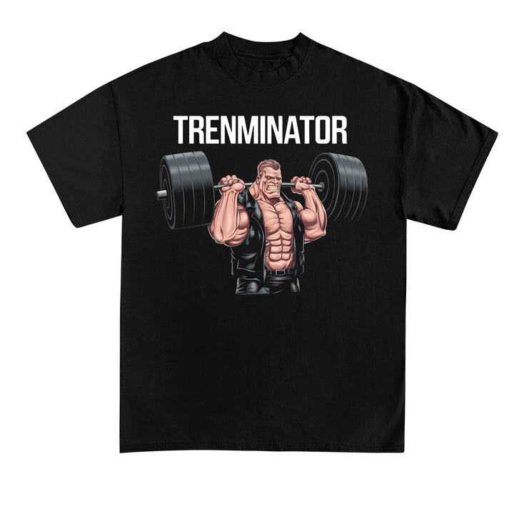 Trenminator-shirt