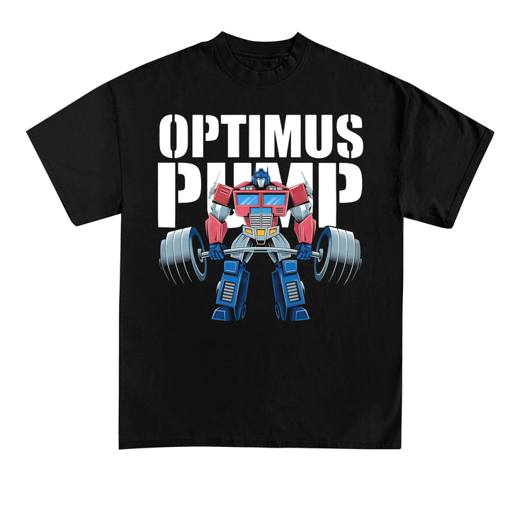 Optimus Pump paita