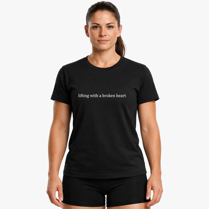 broken heart (Backprint) Shirt