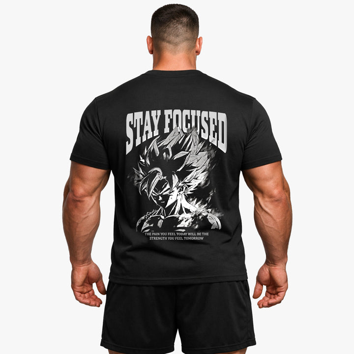 focus (Backprint) Shirt