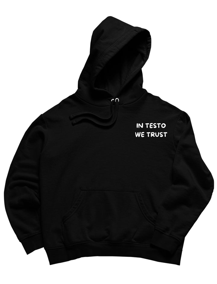 In testo we trust Hoodie