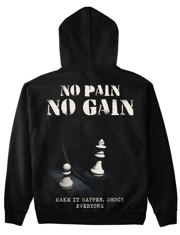shock (Backprint) Hoodie