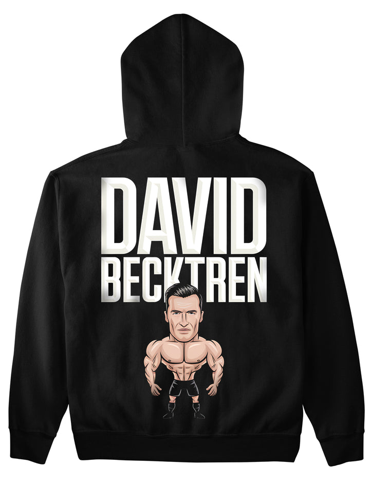 David Becktren (backprint) Hoodie