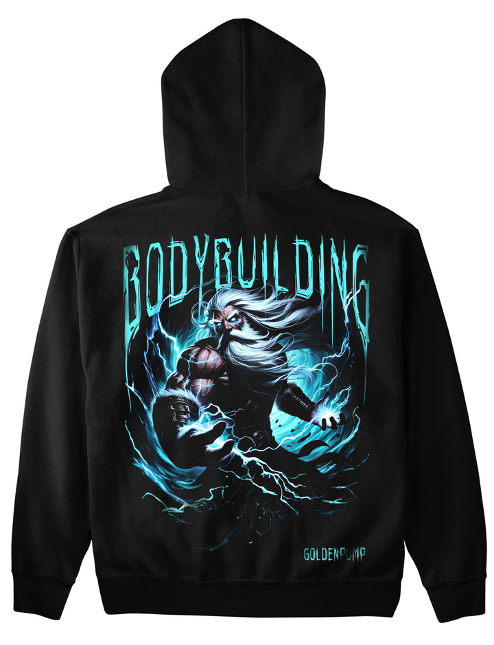 Zeus (Backprint) Hoodie