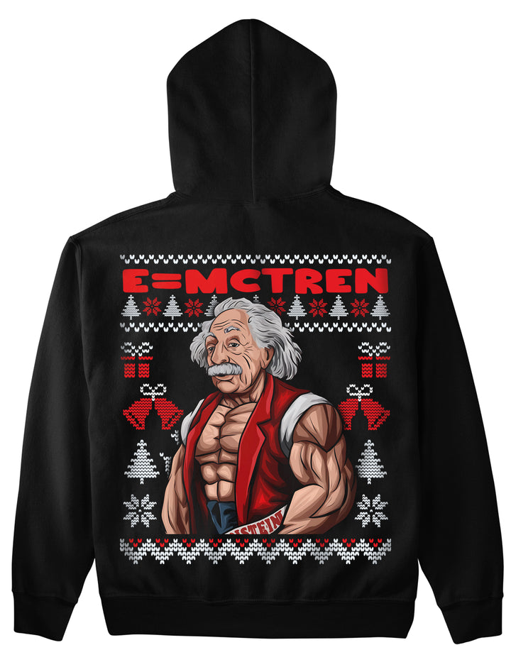 E = McTren (backprint) hættetrøje