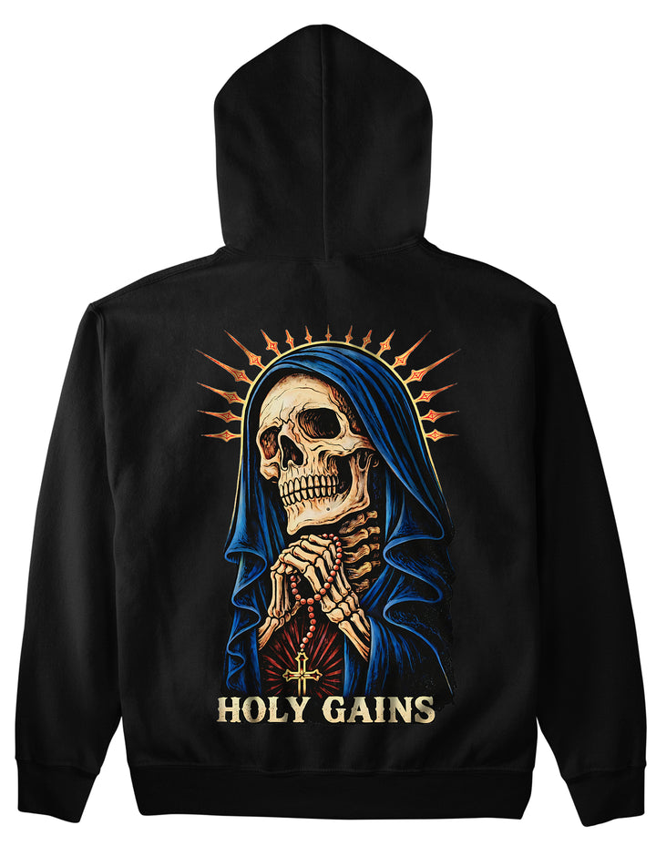 Faderland (backprint) Hoodie