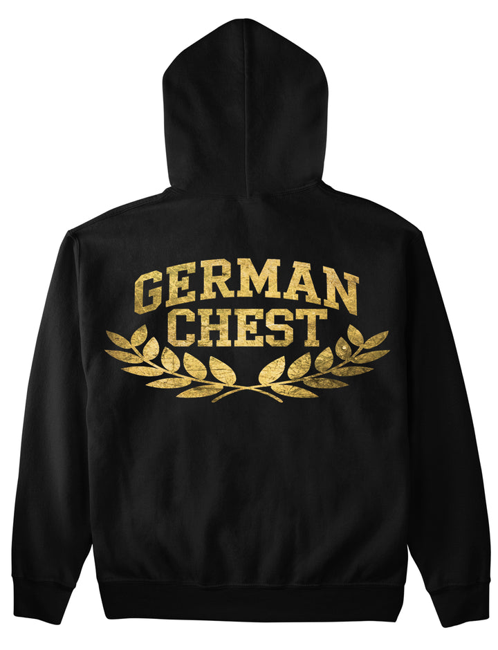German Chest (Backprint) Hoodie