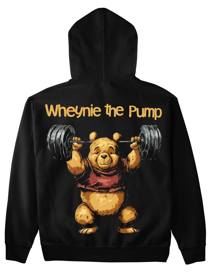 Wheynie the Pump Hoodie Retourendrop