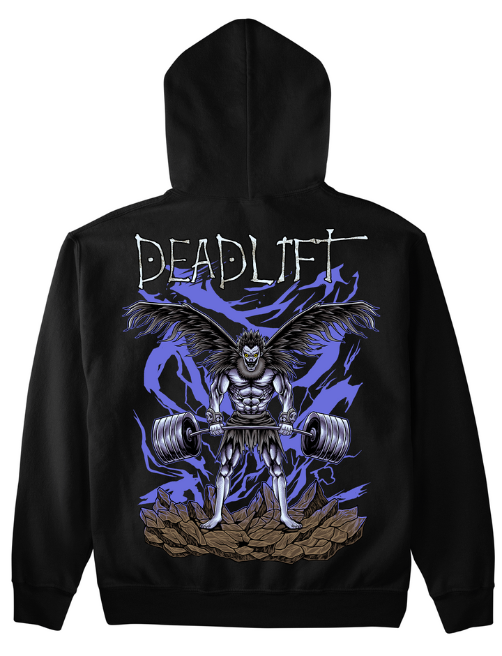 Deadlift (Backprint) Hoodie