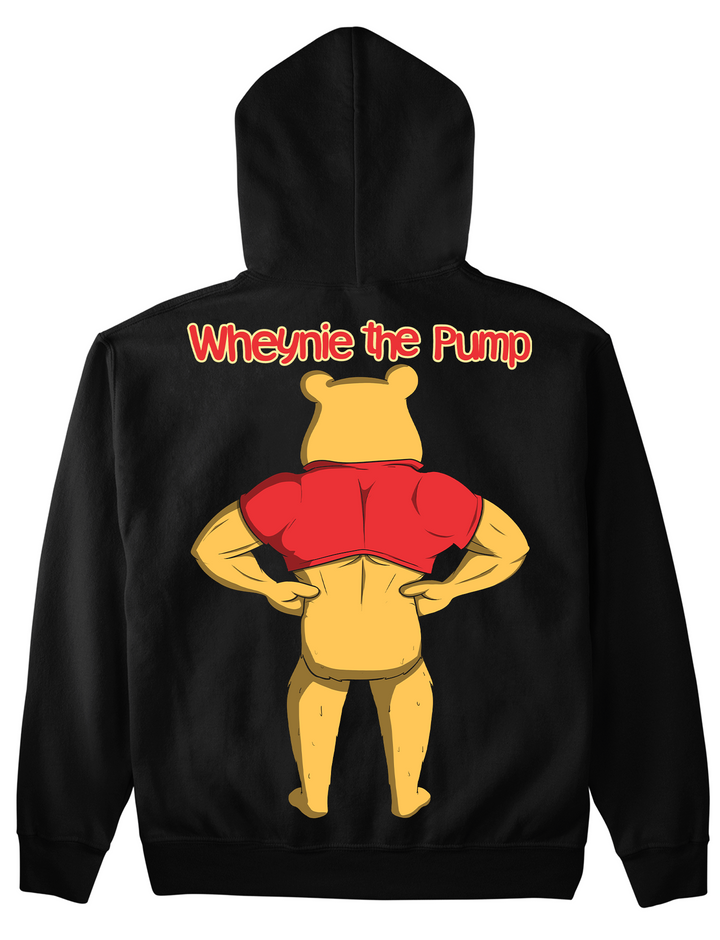 Wheynie Lat Spread (Backprint) Hoodie