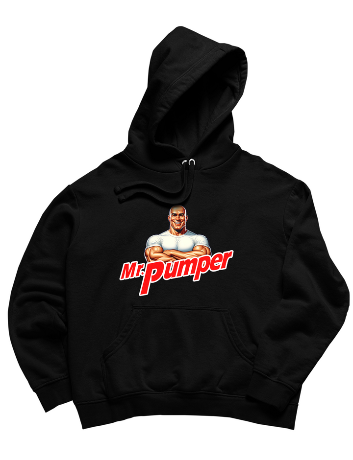 Mr. Pumper Hoodie