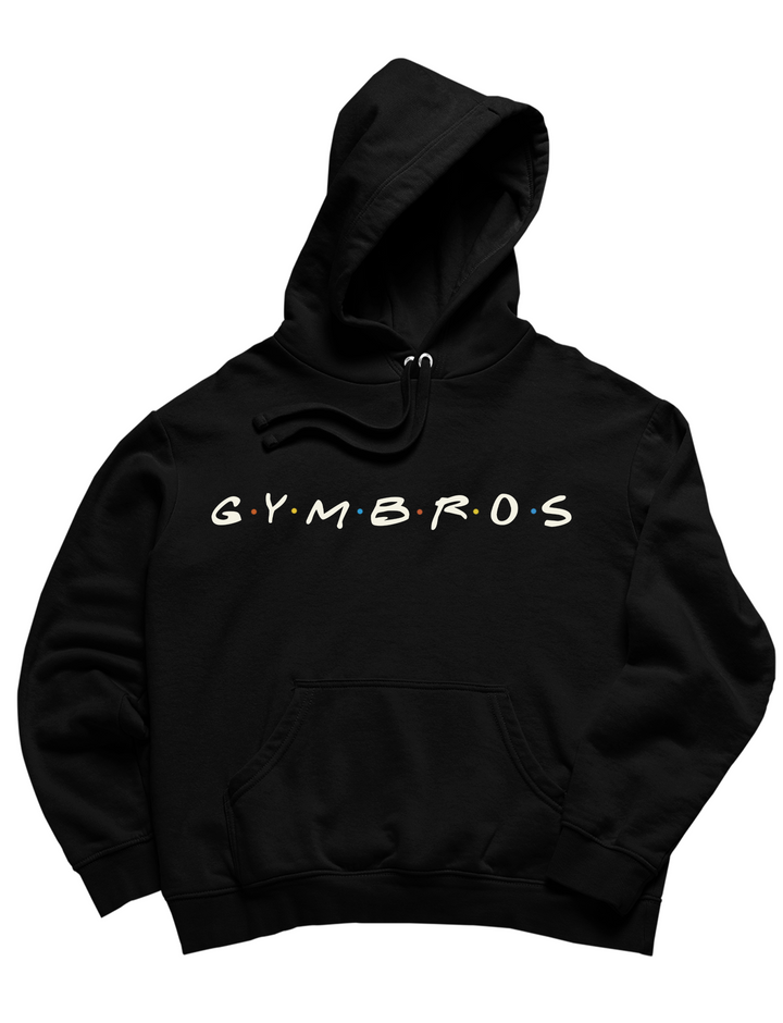 Gymbros Hoodie