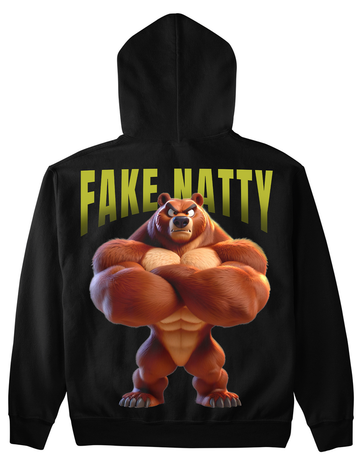 Fake Natty Hoodie