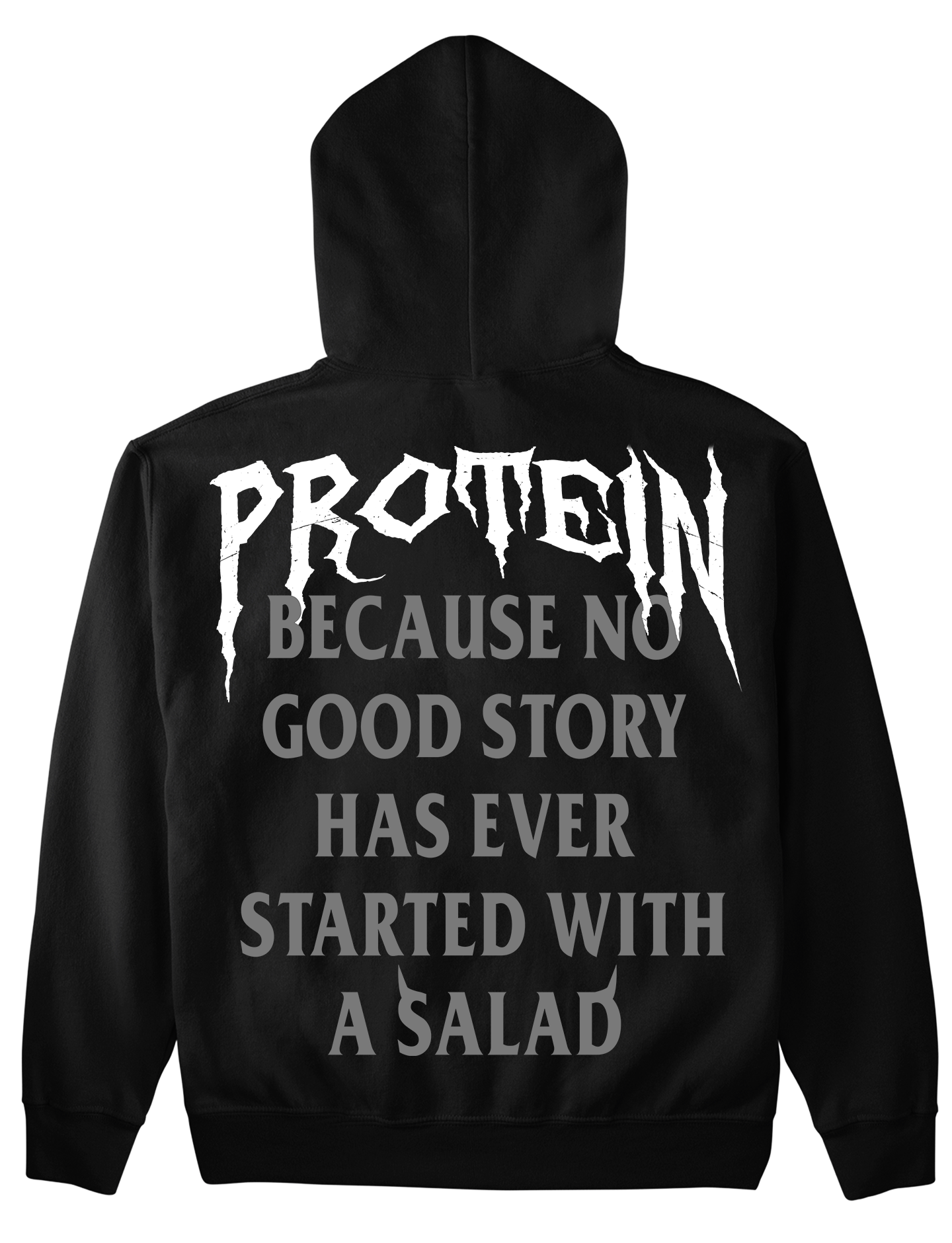 Protein Hoodie