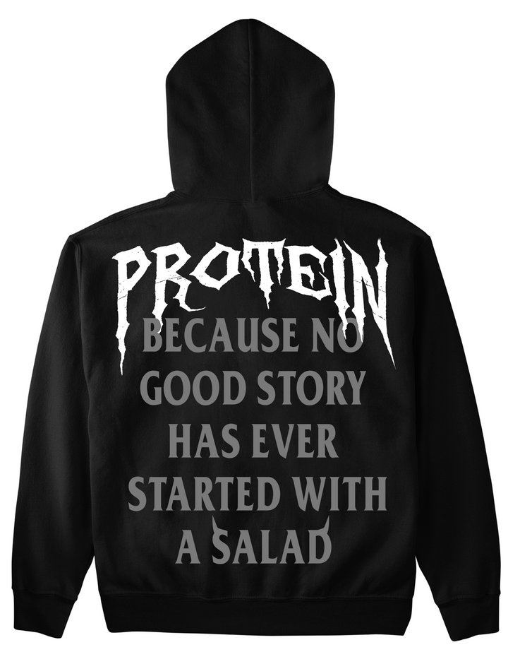 Protein Hoodie