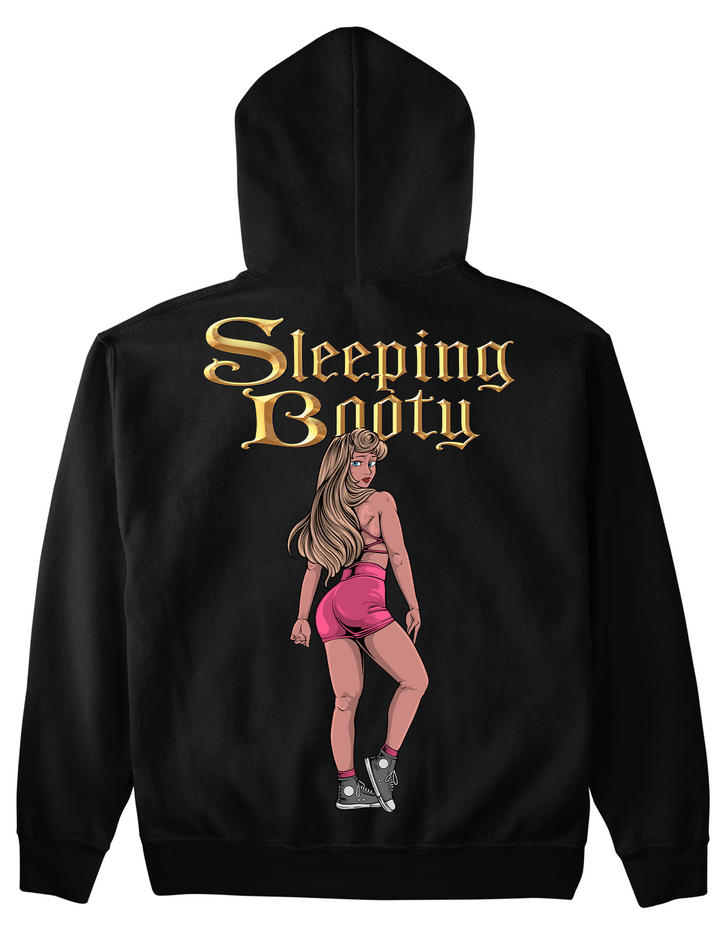 Sleeping Booty Hoodie