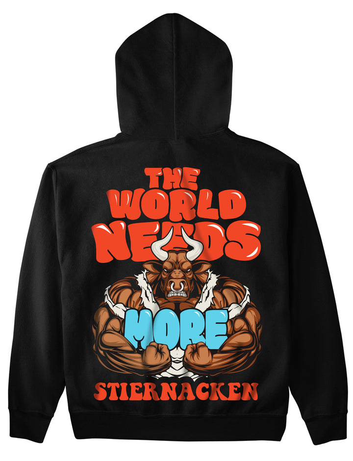 Stiernacken (Backprint) Hoodie