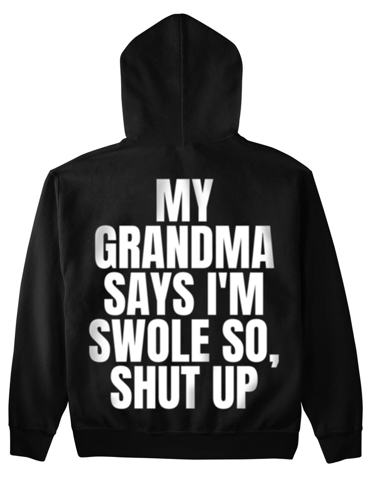 Grandma (Backprint) Hoodie