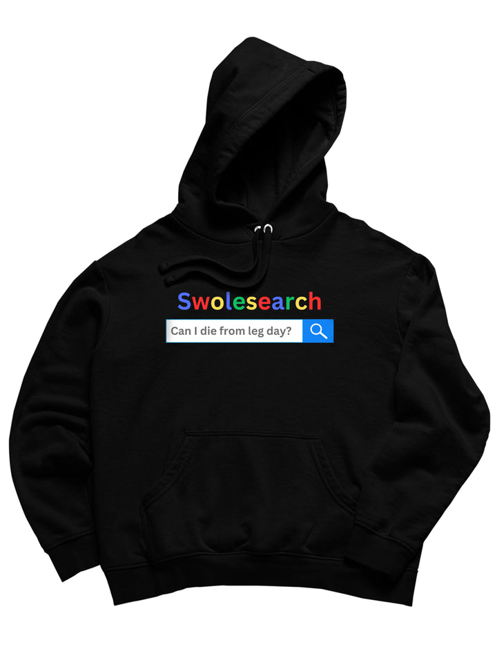 Swolesearch hettegenser